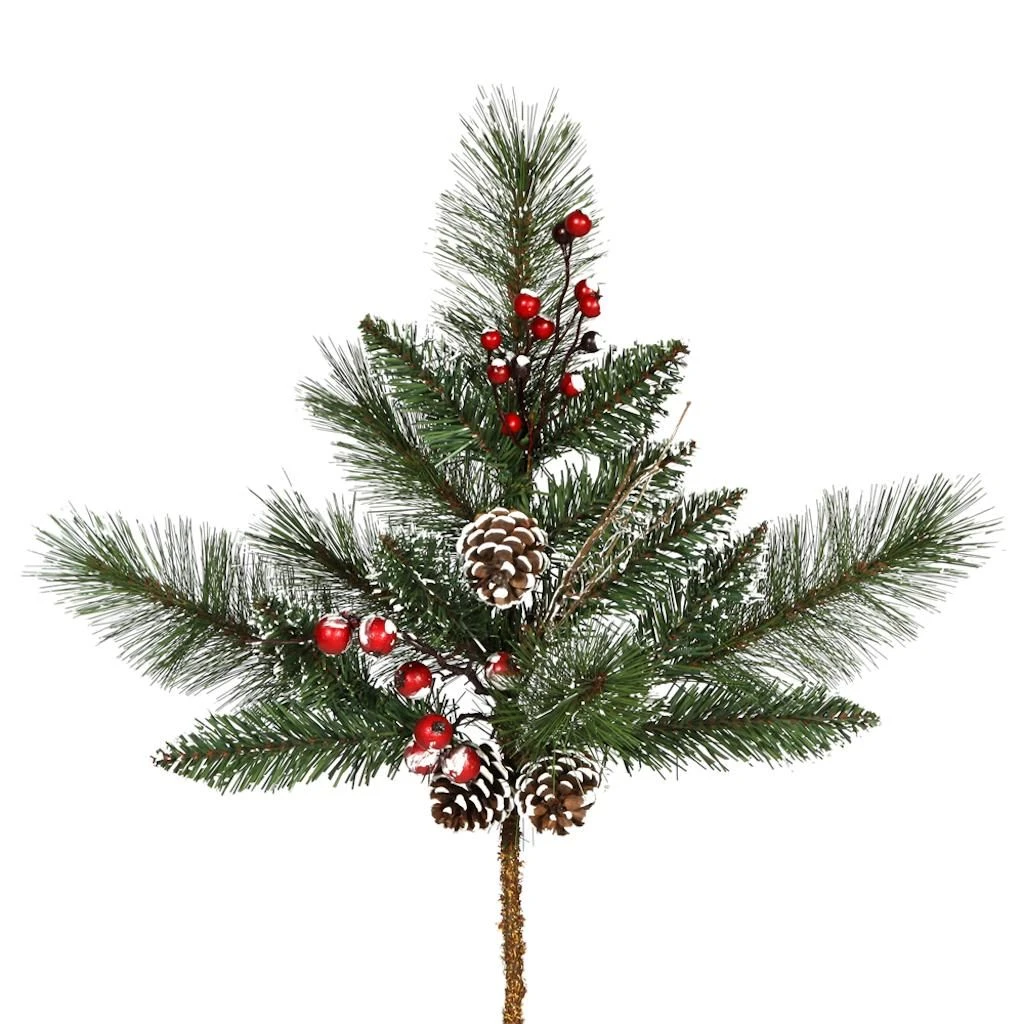 Vickerman Unlit Artificial Christmas Spray (420997) 3 Vickerman Unlit Artificial Christmas Spray (420997)