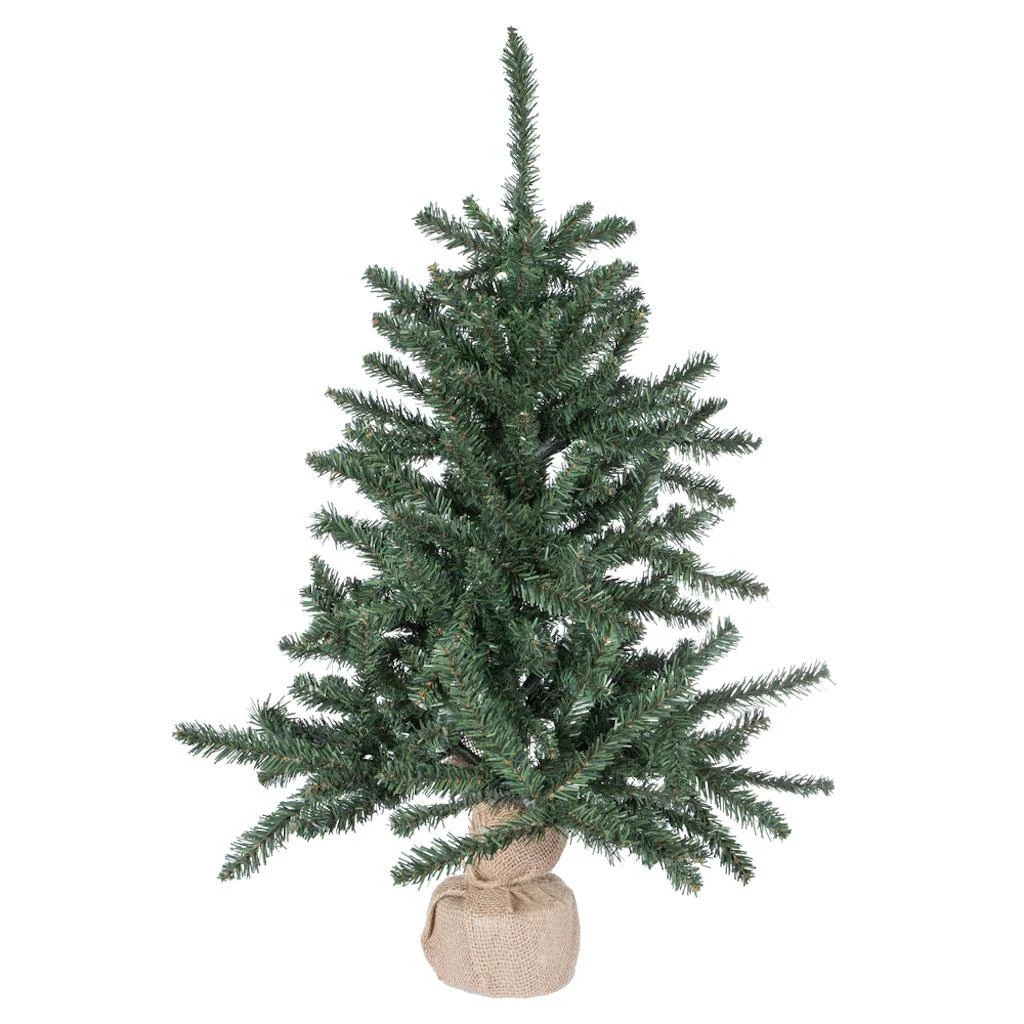 Vickerman Unlit Artificial Christmas Tree (421833) 3 Vickerman Unlit Artificial Christmas Tree (421833)