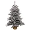 Vickerman Prelit Artificial Christmas Tree (421994) -Light Bulbs Shop 421994lg