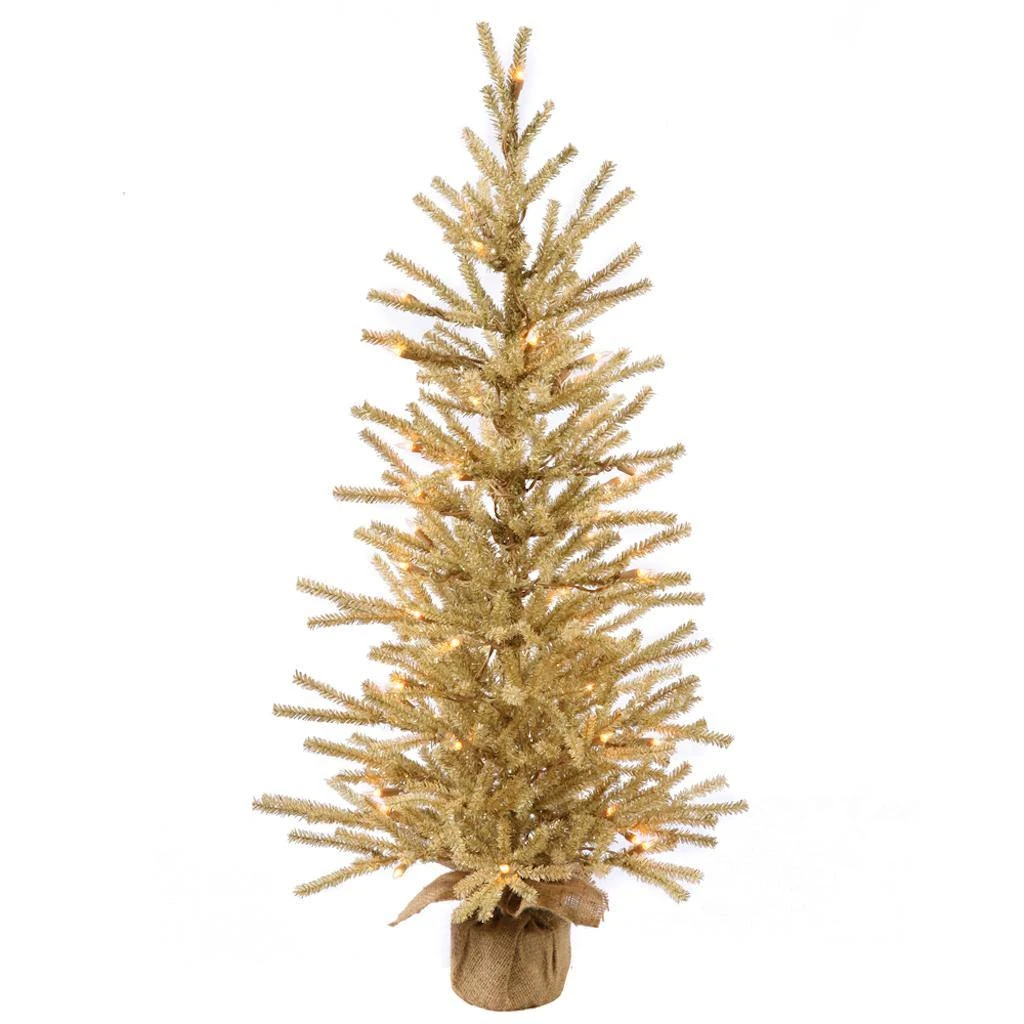 Vickerman Prelit Christmas Tree (422830) 3 Vickerman Prelit Christmas Tree (422830)