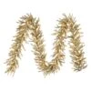 Vickerman Pre-Lit Artificial Christmas Garland (422953) -Light Bulbs Shop 422946lg