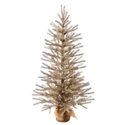 Vickerman Unlit Christmas Tree (423097)