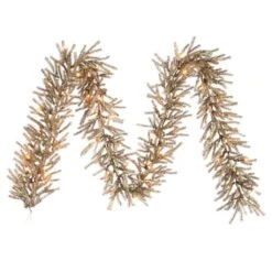 Vickerman Prelit Artificial Christmas Garland (423165)