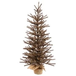 Vickerman Unlit Christmas Tree (423349)