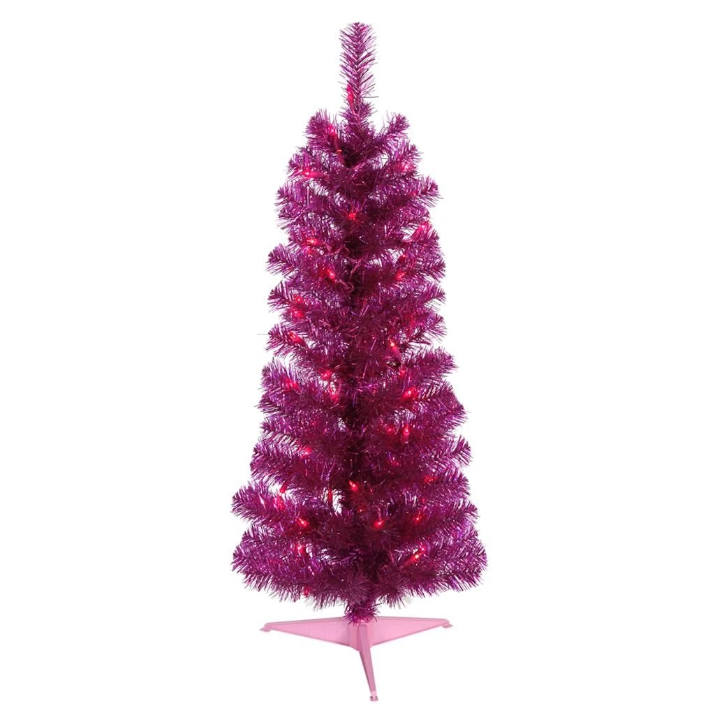 Vickerman Prelit Christmas Tree (423585) 3 Vickerman Prelit Christmas Tree (423585)