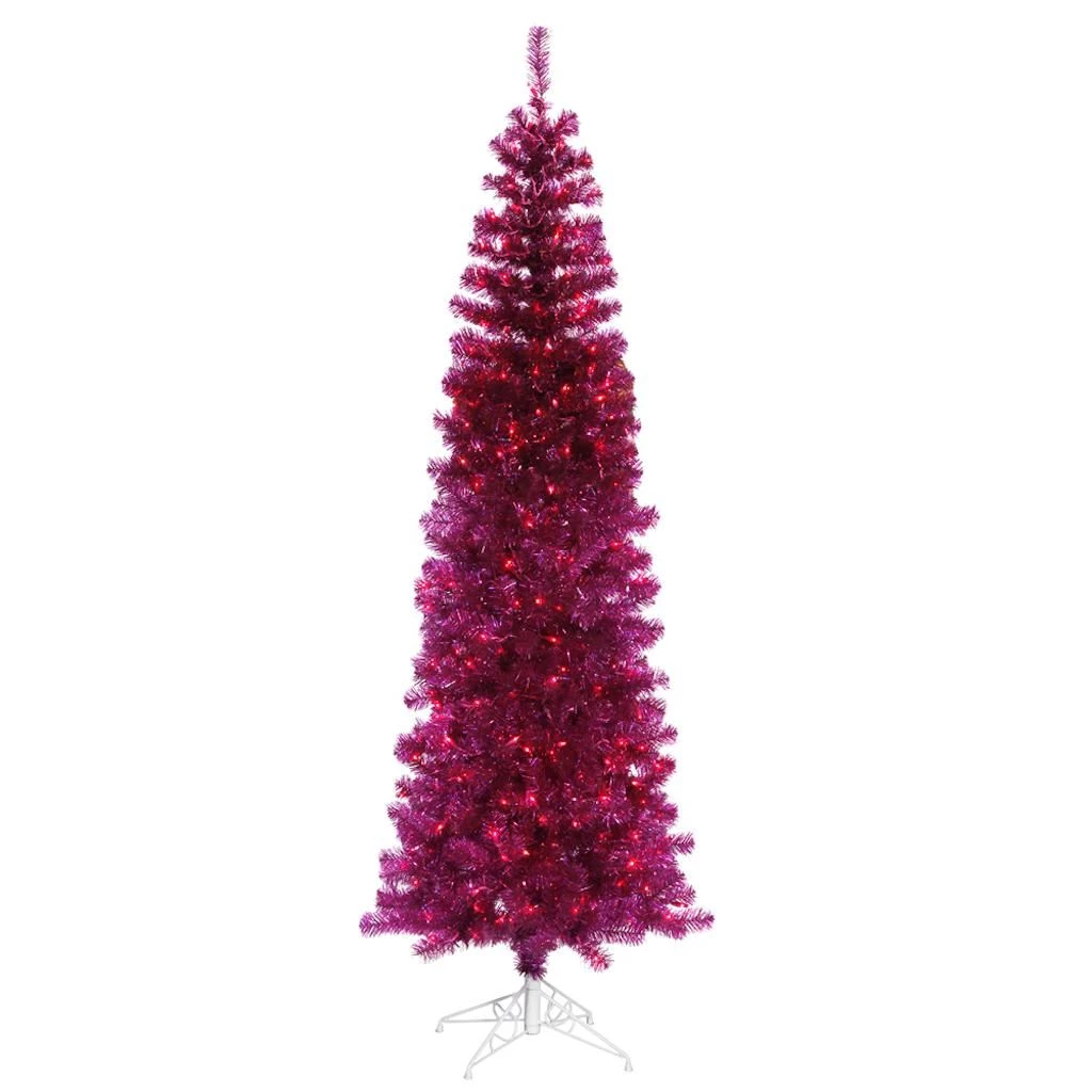 Vickerman Prelit Christmas Tree (423677) 3 Vickerman Prelit Christmas Tree (423677)