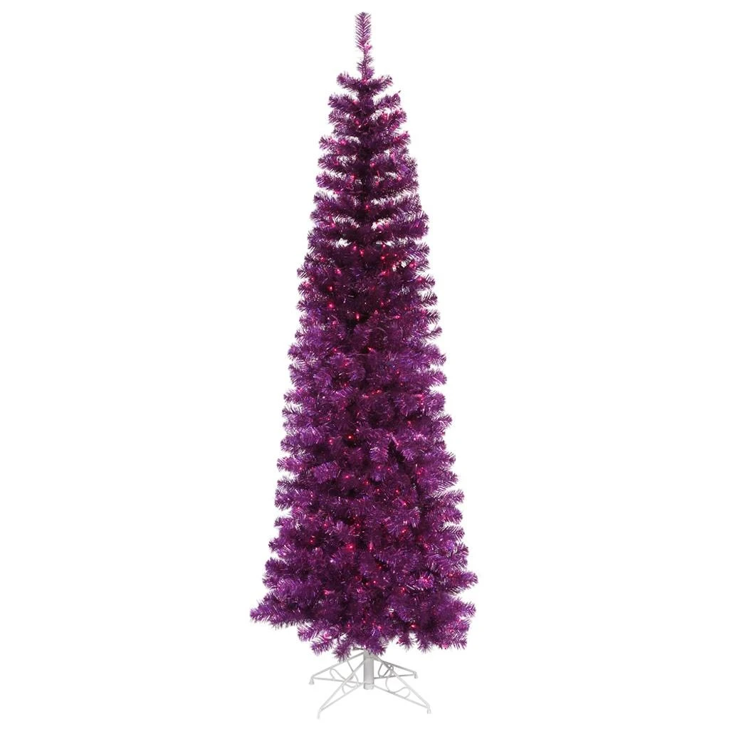 Vickerman Prelit Christmas Tree (424513) 3 Vickerman Prelit Christmas Tree (424513)