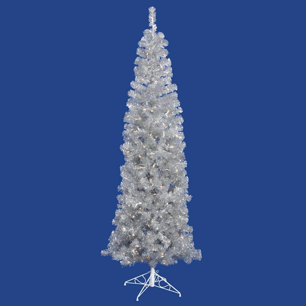 Vickerman Prelit Christmas Tree (424636) 3 Vickerman Prelit Christmas Tree (424636)