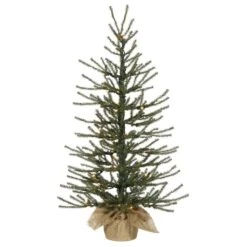 Vickerman Prelit Artificial Christmas Tree (425169)