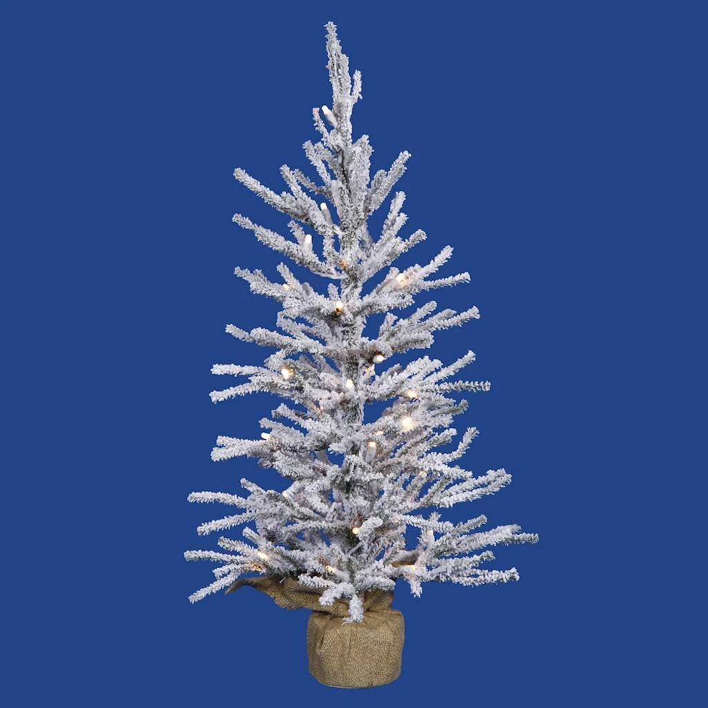 Vickerman Prelit Artificial Christmas Tree (425381) 3 Vickerman Prelit Artificial Christmas Tree (425381)