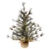 Vickerman Unlit Artificial Christmas Tree (425510) 2 Vickerman Unlit Artificial Christmas Tree (425510) -Light Bulbs Shop 425480lg