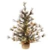 Vickerman Prelit Artificial Christmas Tree (425503) -Light Bulbs Shop 425503lg