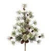 Vickerman Artificial Christmas Spray (425701) -Light Bulbs Shop 425701lg