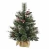 Vickerman Unlit Artificial Christmas Tree (426067) 1 Vickerman Unlit Artificial Christmas Tree (426067) -Light Bulbs Shop 426067lg