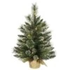 Vickerman Prelit Artificial Christmas Tree (426531) -Light Bulbs Shop 426531lg