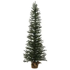 Vickerman Unlit Artificial Christmas Tree (426661)
