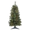 Vickerman Prelit Artificial Christmas Tree (426708) -Light Bulbs Shop 426708lg