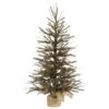 Vickerman Unlit Artificial Christmas Tree (427033)