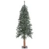 Vickerman Unlit Artificial Christmas Tree (427644) 1 Vickerman Unlit Artificial Christmas Tree (427644) -Light Bulbs Shop 427644lg