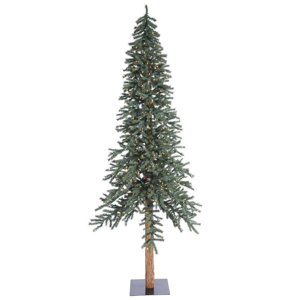 Vickerman Prelit Artificial Christmas Tree (427781) 3 Vickerman Prelit Artificial Christmas Tree (427781)