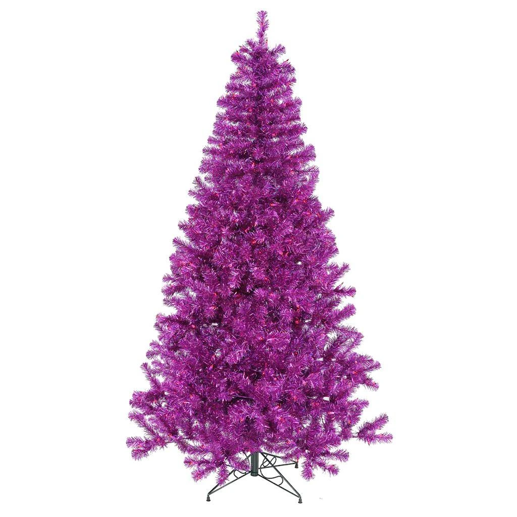 Vickerman Prelit Christmas Tree (428559) 3 Vickerman Prelit Christmas Tree (428559)