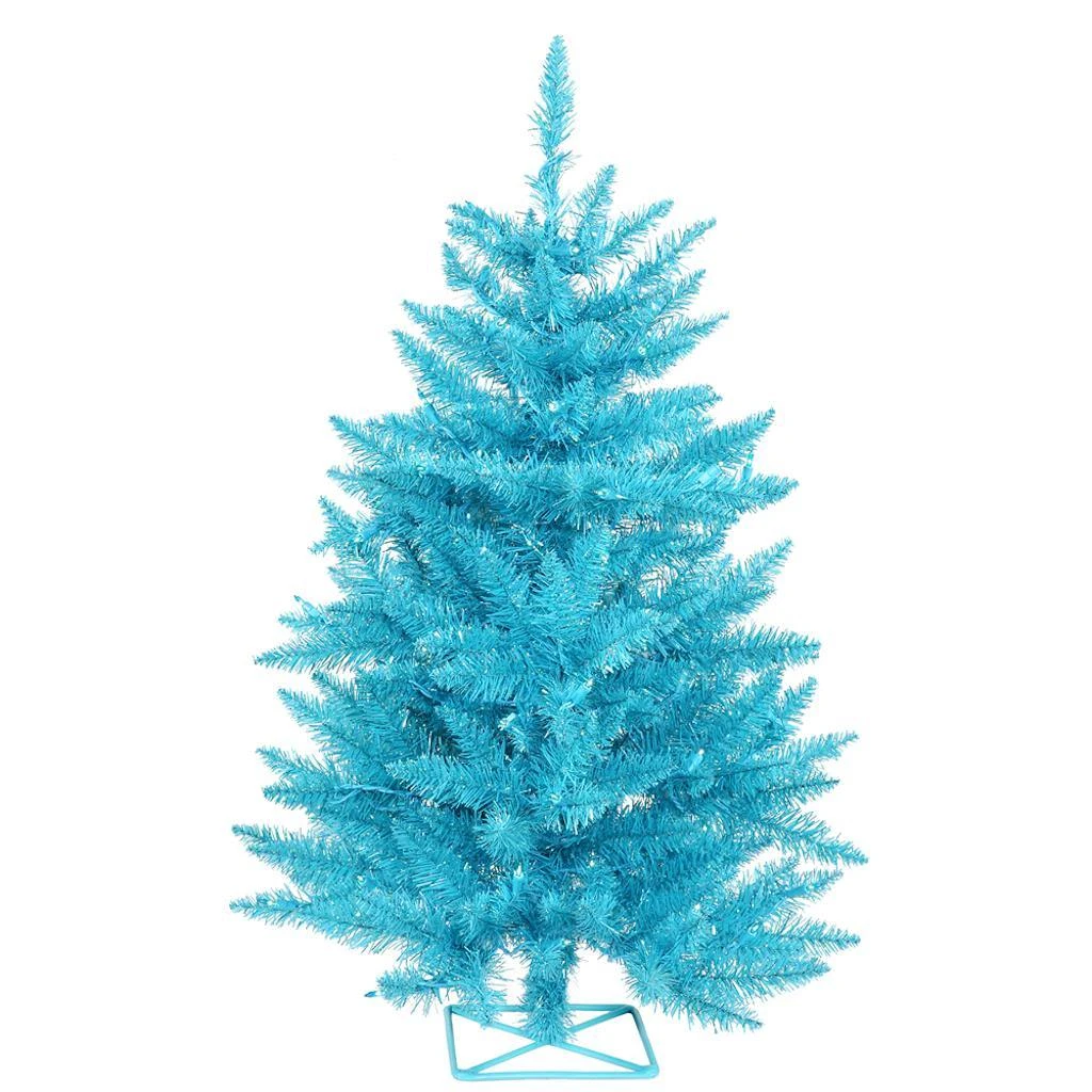 Vickerman Prelit Christmas Tree (429402) 3 Vickerman Prelit Christmas Tree (429402)