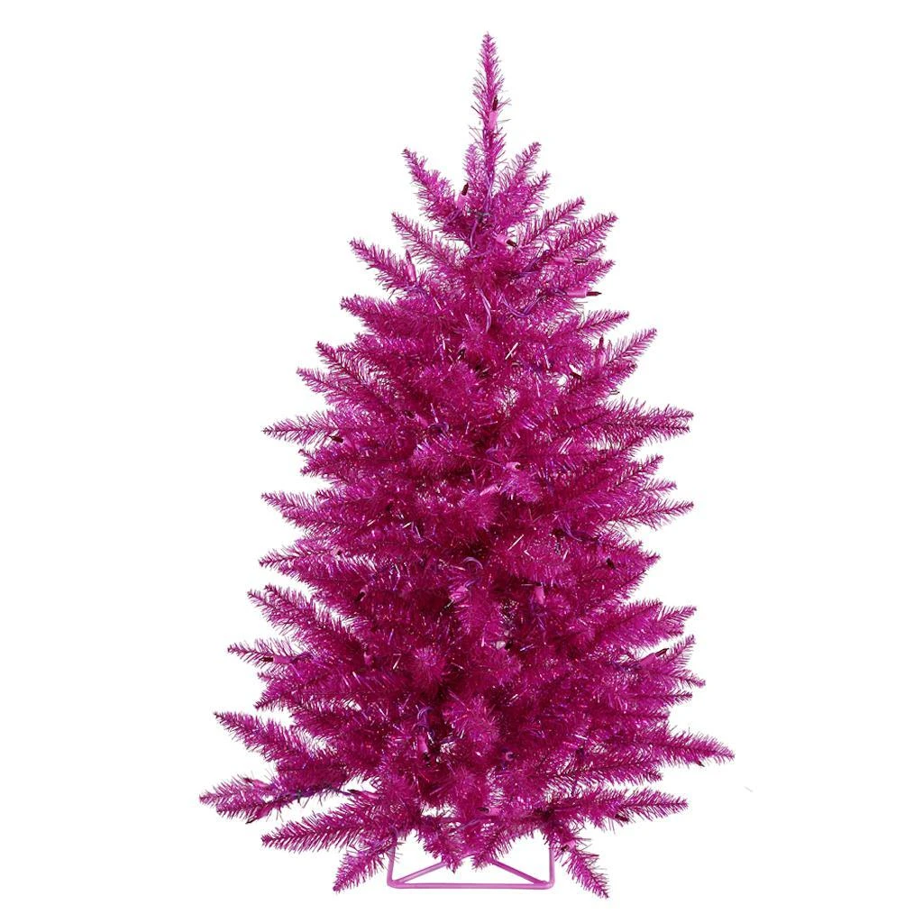 Vickerman Prelit Christmas Tree (429532) 3 Vickerman Prelit Christmas Tree (429532)
