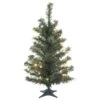 Vickerman Pre-Lit Artificial Christmas Tree (429716) -Light Bulbs Shop 429716lg
