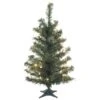 Vickerman Pre-Lit Artificial Christmas Tree (429723) -Light Bulbs Shop 429723lg