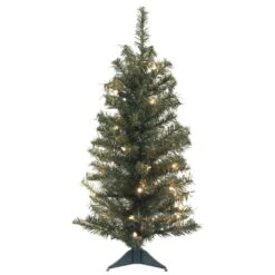 Vickerman Pre-Lit Artificial Christmas Tree (429754)