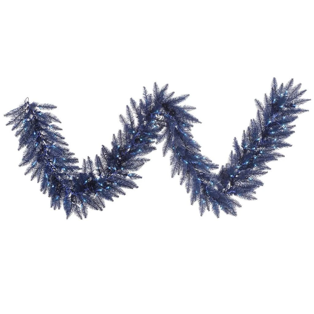 Vickerman Prelit Artificial Christmas Garland (431207) 3 Vickerman Prelit Artificial Christmas Garland (431207)