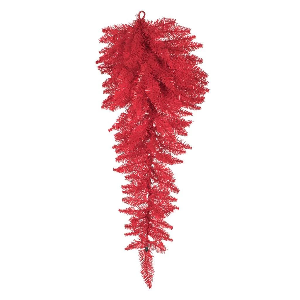 Vickerman Unlit Artificial Christmas Teardrop (432204) 3 Vickerman Unlit Artificial Christmas Teardrop (432204)