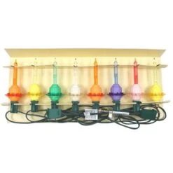 Christopher Radko Spring Bubble Light Set (43282) -Light Bulbs Shop 43282dmd