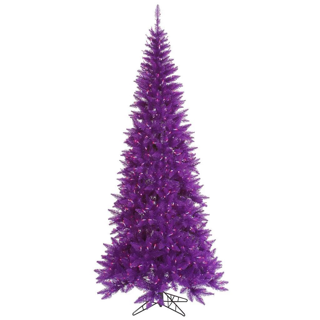 Vickerman Prelit Christmas Tree (434642) 3 Vickerman Prelit Christmas Tree (434642)