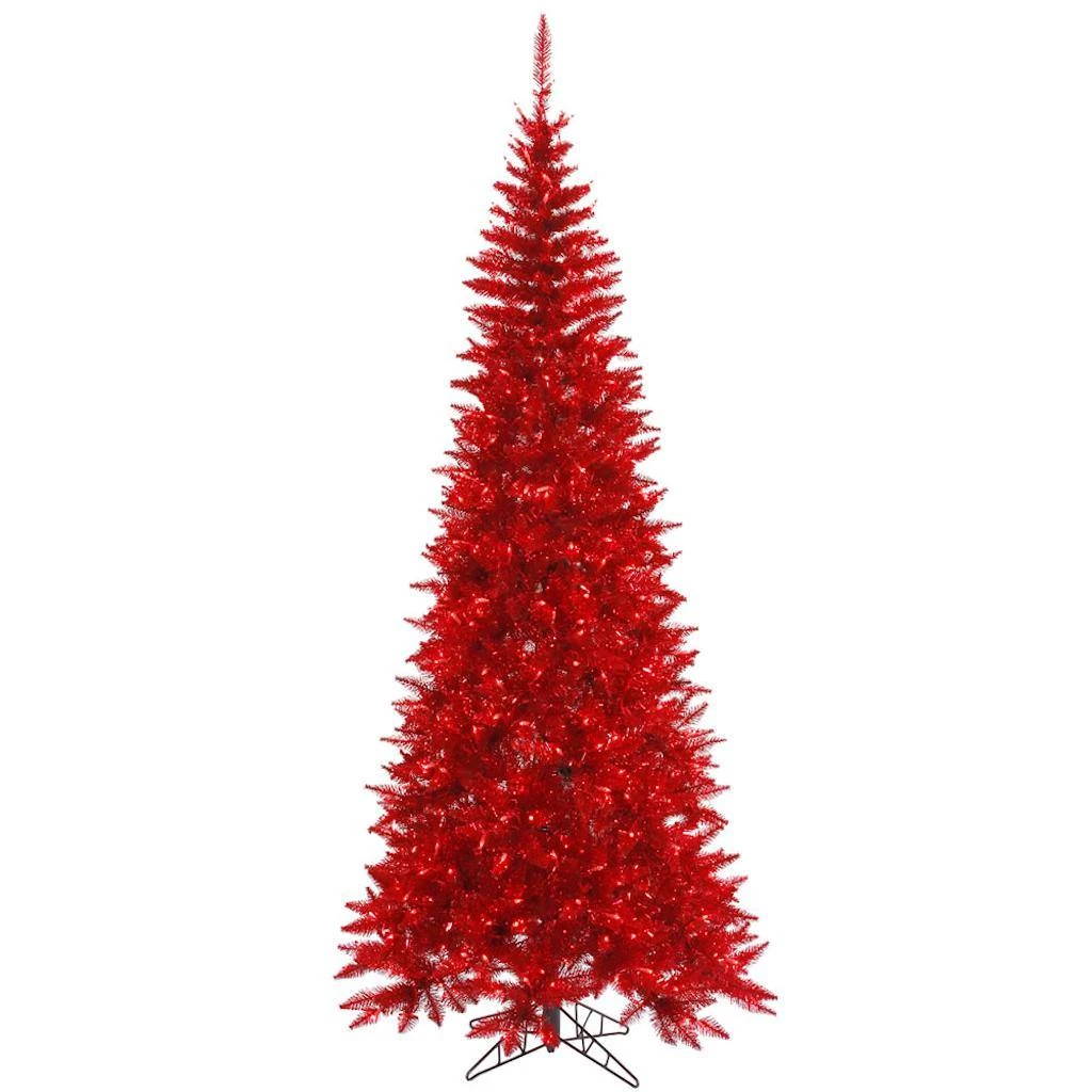 Vickerman Prelit Christmas Tree (436493) 3 Vickerman Prelit Christmas Tree (436493)