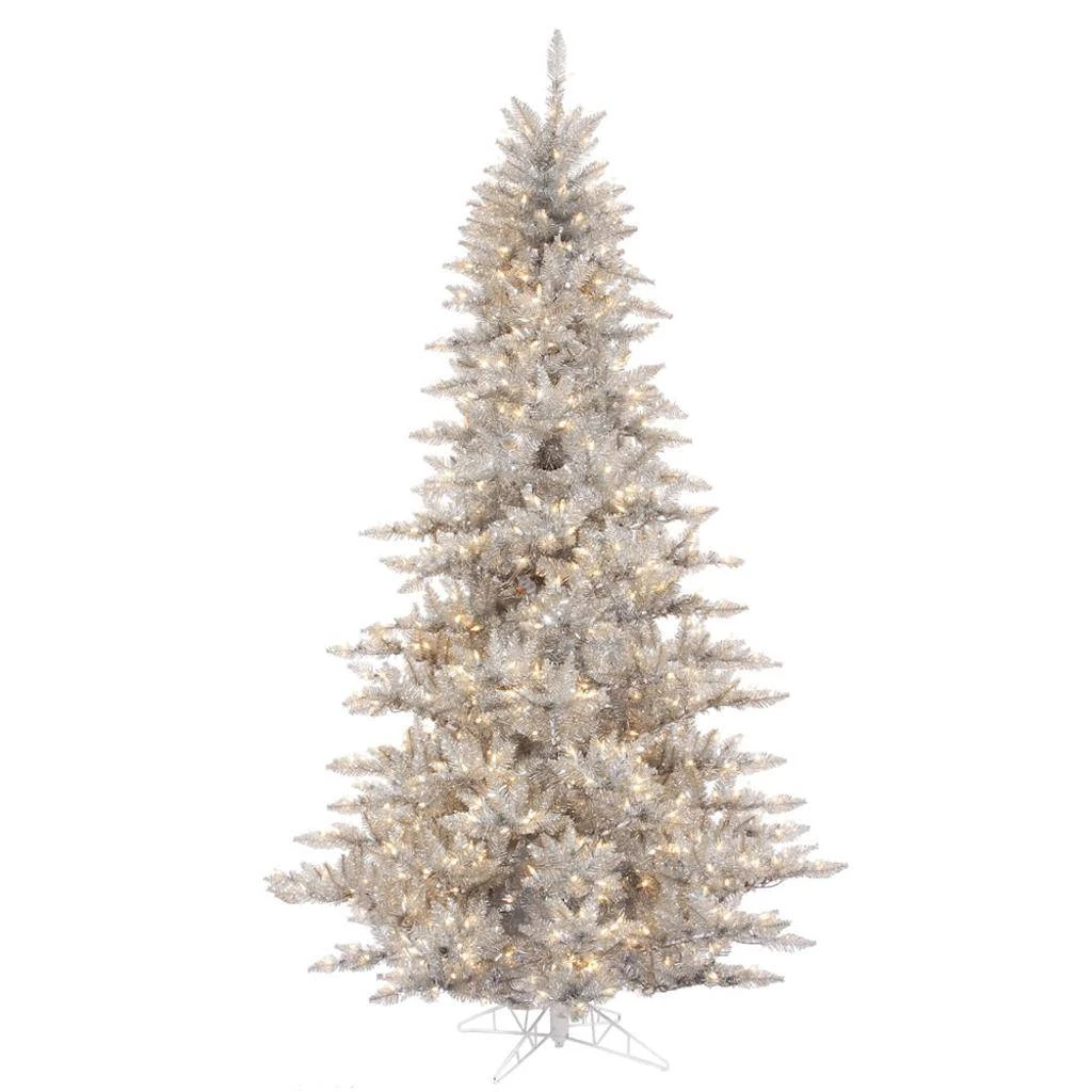 Vickerman Prelit Christmas Tree (438022) 3 Vickerman Prelit Christmas Tree (438022)