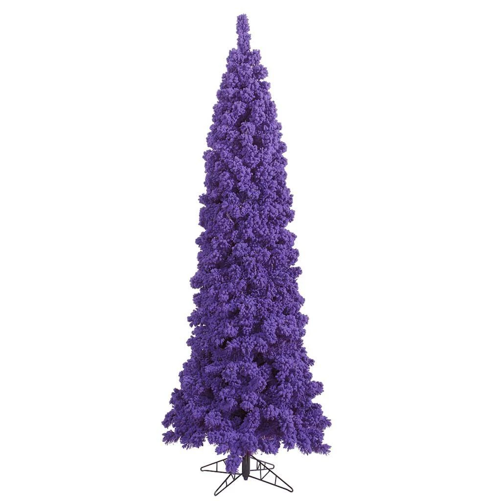 Vickerman Unlit Christmas Tree (439203) 3 Vickerman Unlit Christmas Tree (439203)