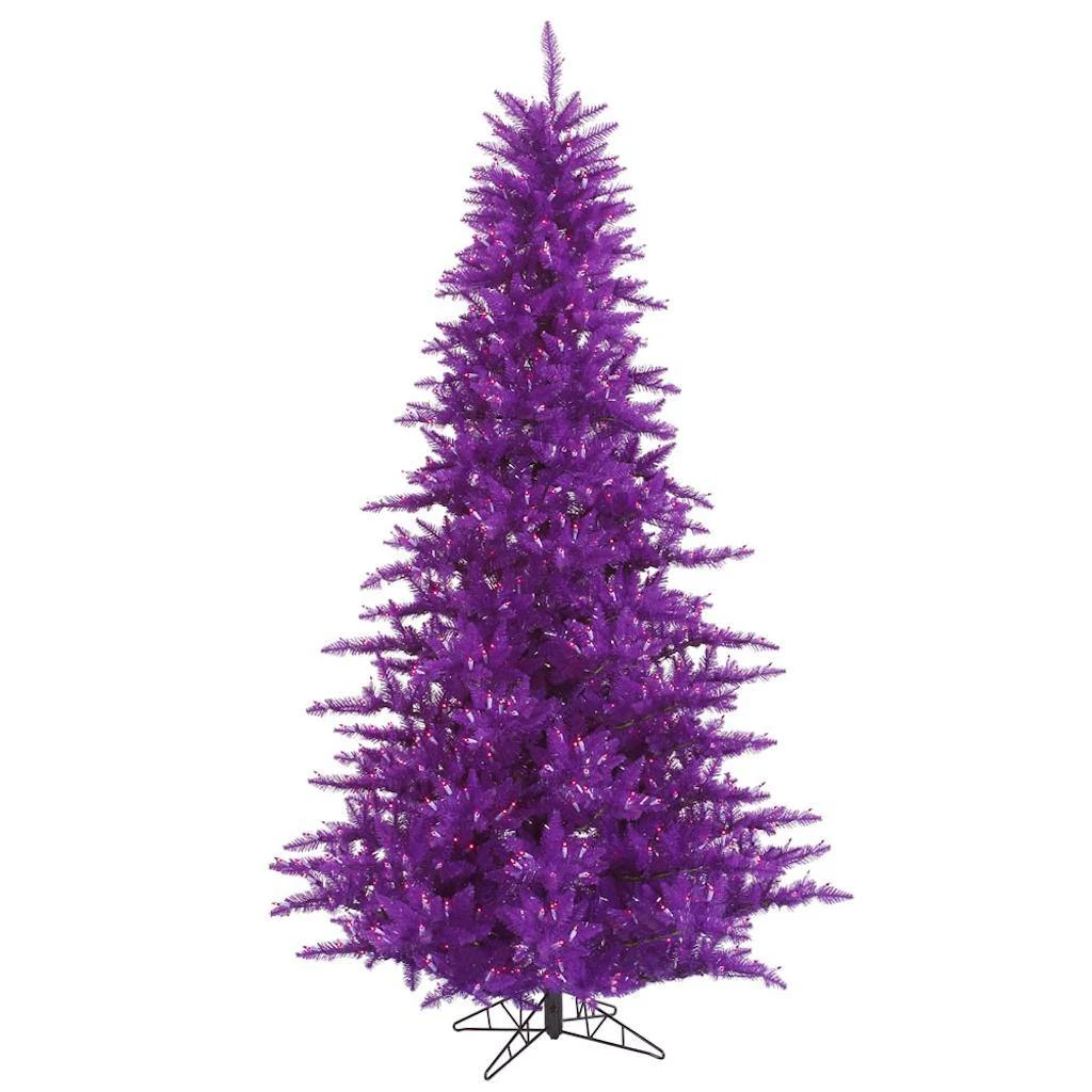 Vickerman Prelit Christmas Tree (439883) 3 Vickerman Prelit Christmas Tree (439883)