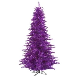 Vickerman Prelit Christmas Tree (439883) 6 Vickerman Prelit Christmas Tree (439883) -Light Bulbs Shop 439883md