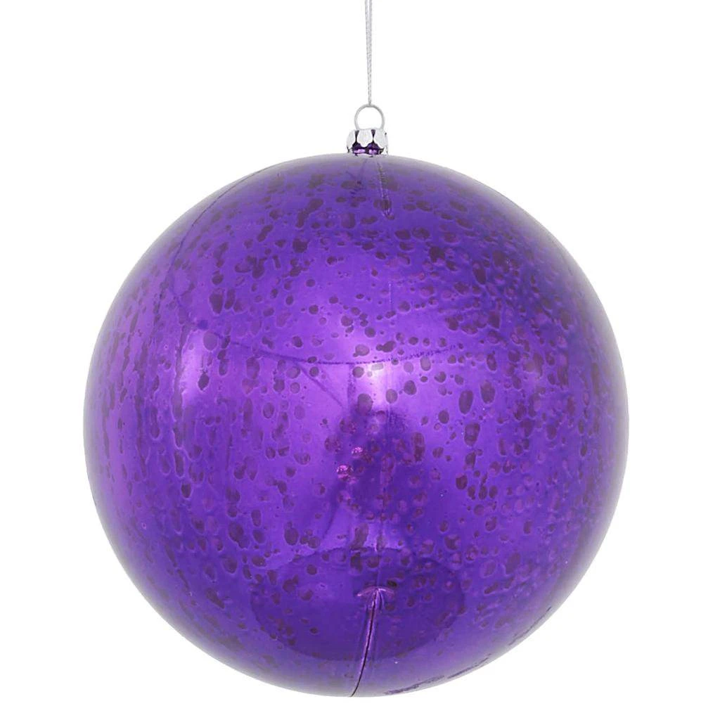 Vickerman Christmas Tree Ornament (4 Pack) (440445) 3 Vickerman Christmas Tree Ornament (4 Pack) (440445)