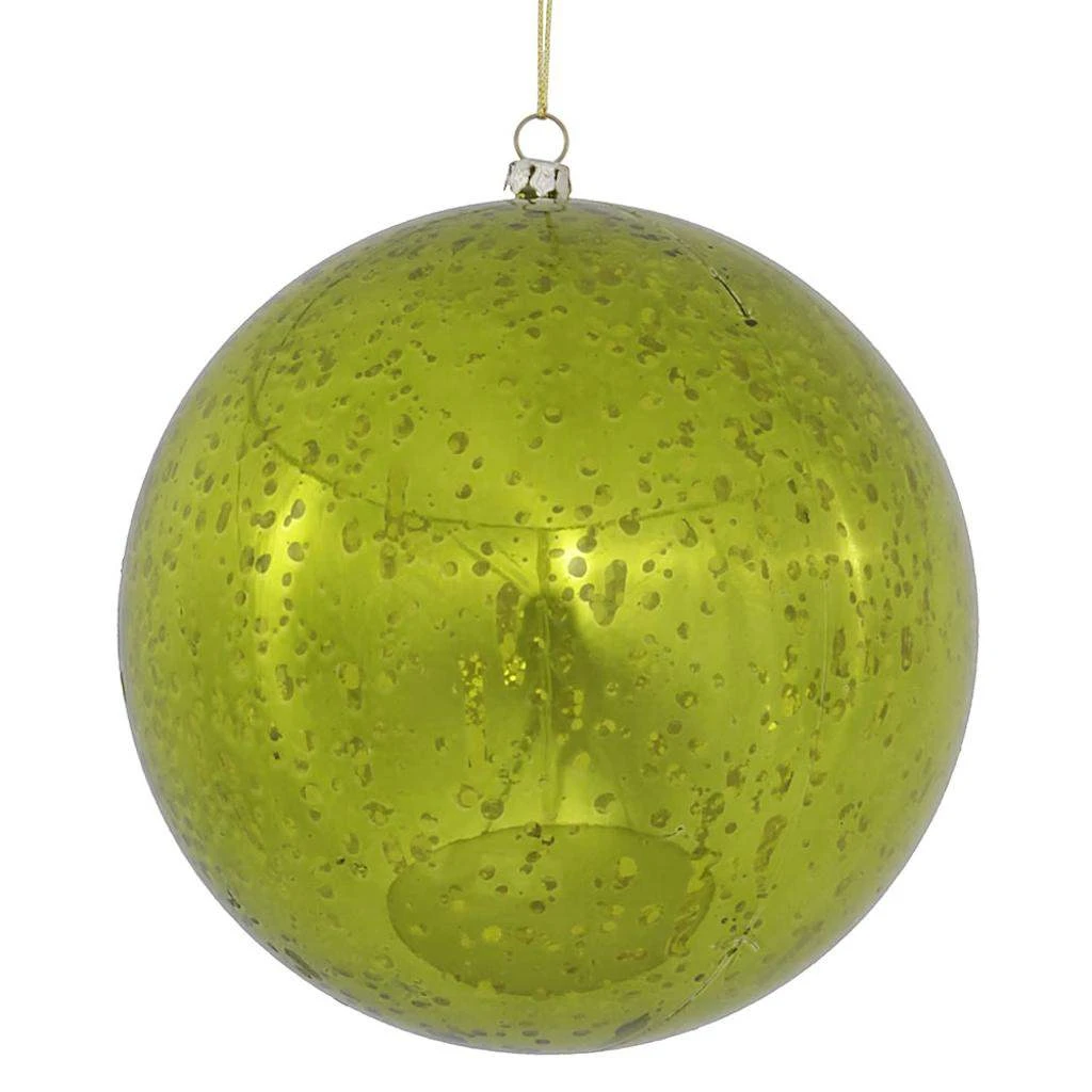 Vickerman Christmas Tree Ornament (4 Pack) (440490) 3 Vickerman Christmas Tree Ornament (4 Pack) (440490)