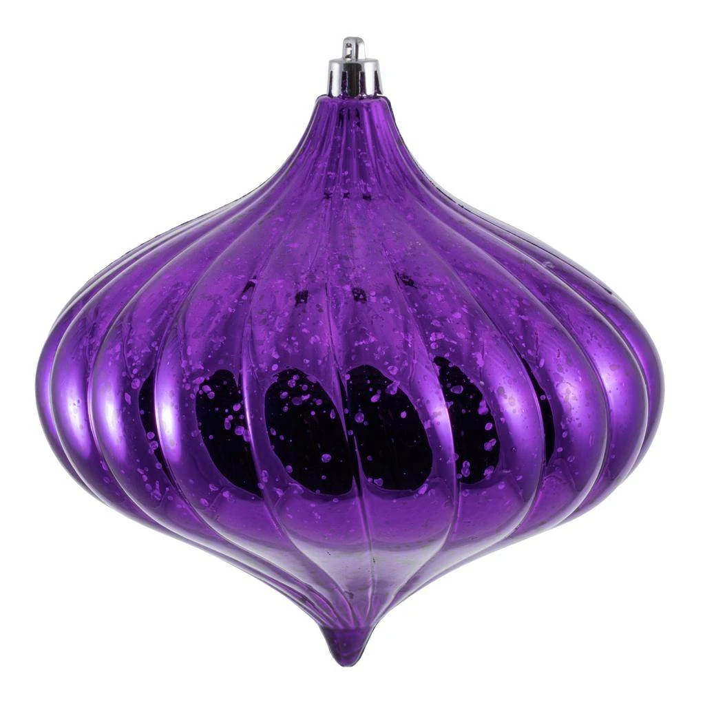 Vickerman Christmas Tree Ornament (4 Pack) (442050) 3 Vickerman Christmas Tree Ornament (4 Pack) (442050)