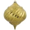 Vickerman Christmas Tree Ornament (4 Pack) (442128) 1 Vickerman Christmas Tree Ornament (4 Pack) (442128) -Light Bulbs Shop 442128lg