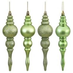Vickerman Christmas Tree Ornament (8 Pack) (443248)