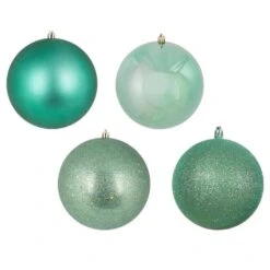 Vickerman Christmas Tree Ornament (set Of 4) (445532)