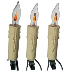 Kurt S. Adler Christmas Light String Set (44650) -Light Bulbs Shop 446502md