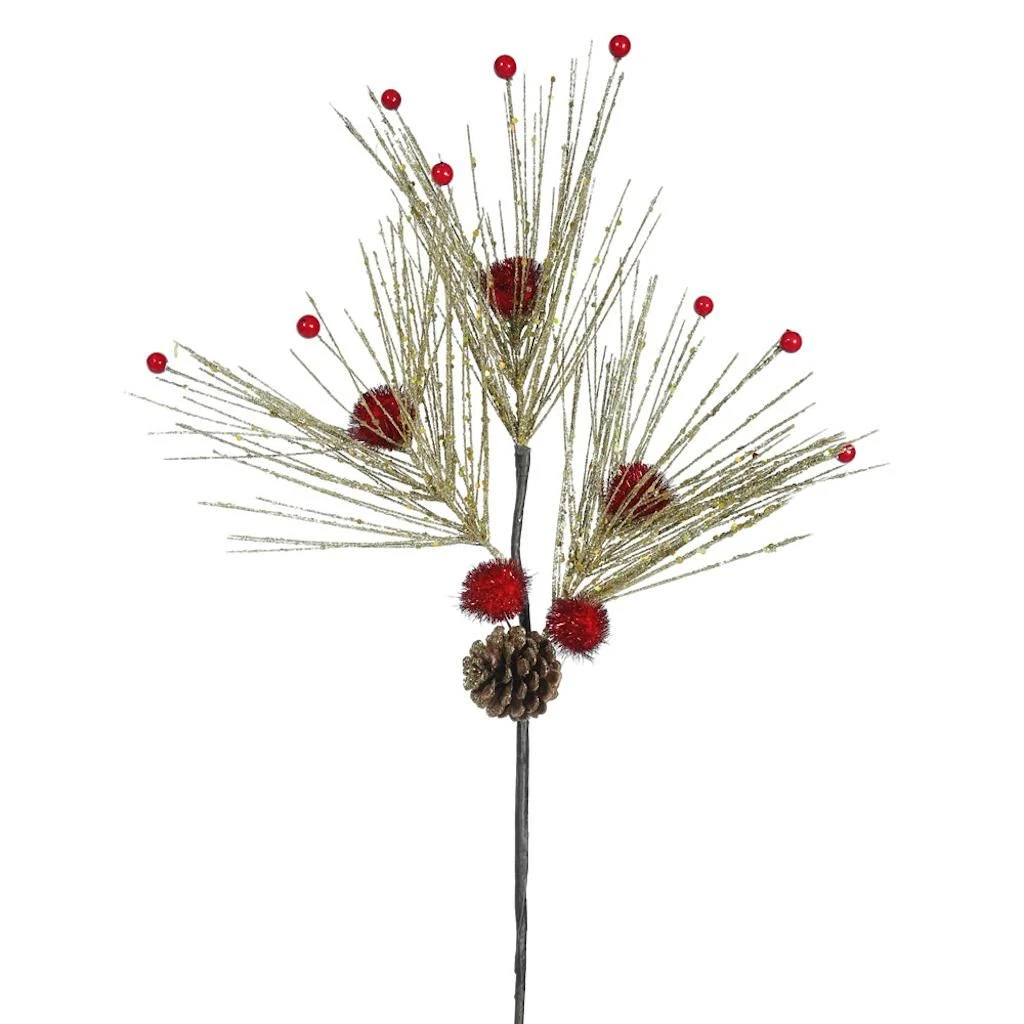 Vickerman Artificial Christmas Spray (3 Pack) (447758) 3 Vickerman Artificial Christmas Spray (3 Pack) (447758)