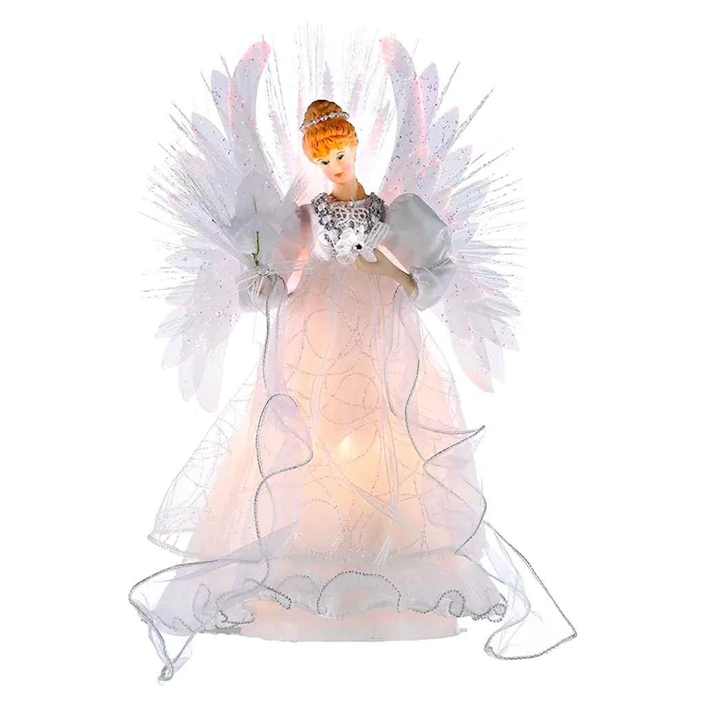 Kurt S. Adler Christmas Tree Topper (44850) 3 Kurt S. Adler Christmas Tree Topper (44850)
