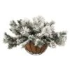 Vickerman Artificial Wall Basket (448670) -Light Bulbs Shop 448670lg