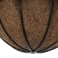 Vickerman Artificial Hanging Basket (448687) -Light Bulbs Shop 4486876md